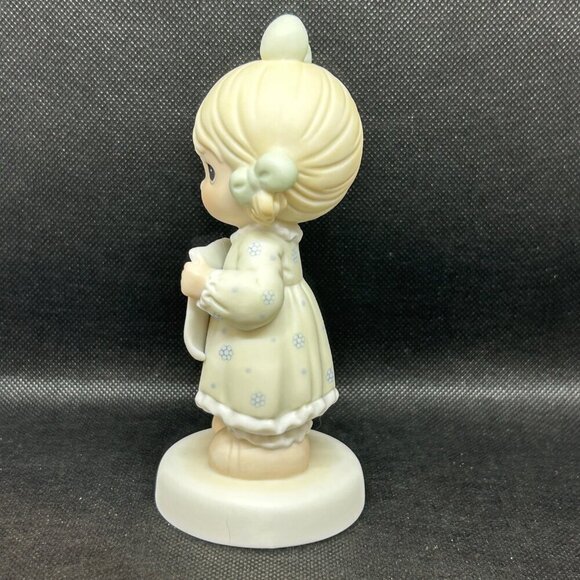 Precious Moments “I would be lost without you” figurine - Picture 4 of 5